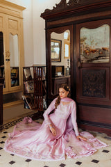 Ansab Jahangir | Luxe Pret Eid 24 | ESRA