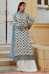 Ansab Jahangir | Luxe Pret Eid 24 | ZAYA
