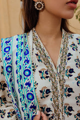 Ansab Jahangir | Luxe Pret Eid 24 | ZAYA
