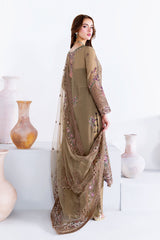 Ramsha | Arzoo Chiffon | U-210