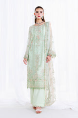 Ramsha | Arzoo Chiffon | U-207
