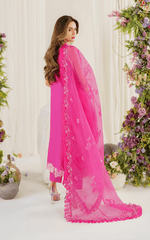 Asifa and Nabeel | Pretty in Pink Limited Edition | Carnation (PP-2)