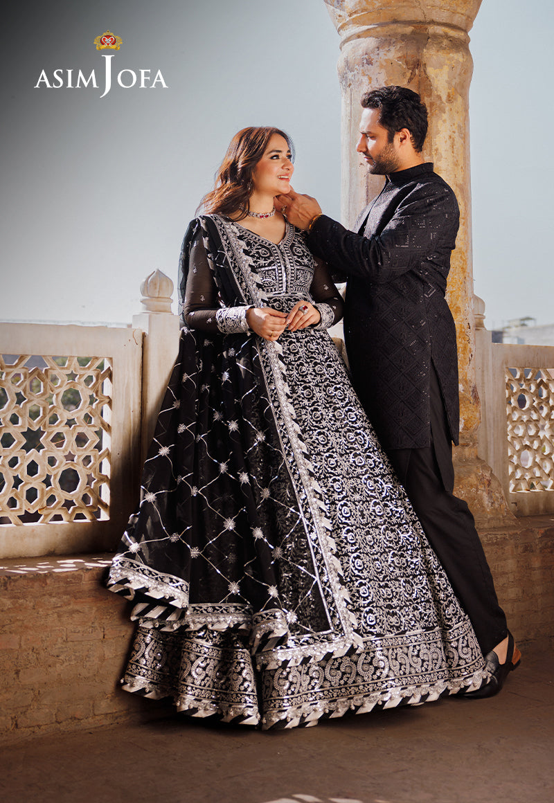 Asim Jofa | Chikankari Eid’24 | AJCE-02