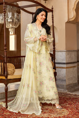 Auj E Bahar - Bareeze 3-Piece Suit