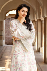 Flamingo - Bareeze 3-Piece Suit