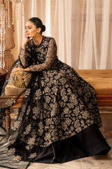 Guncha-02 - Bareeze 2-Piece Net