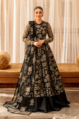 Guncha-02 - Bareeze 2-Piece Net