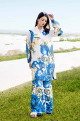 Adans Libas | Embrodiered Co Ord Sets | 4089