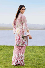 Adans Libas | Embrodiered Co Ord Sets | 4080