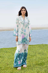 Adans Libas | Embrodiered Co Ord Sets | 4081