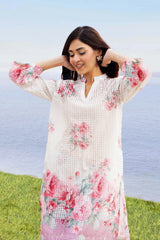 Adans Libas | Embrodiered Co Ord Sets | 4085