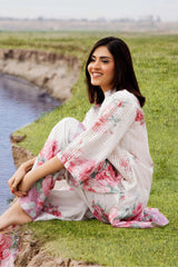Adans Libas | Embrodiered Co Ord Sets | 4085