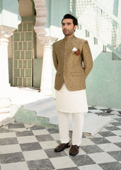Yes the instyle Gold Prince Coat Men YSP02