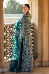 Festive Elegance - Bareeze 2-Piece Organza