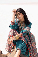 Gul Ahmed | Ajrak Kahani | CL-42115