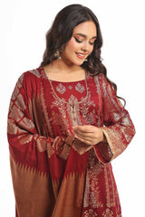 Gul Ahmed | Special Jacquard Collection | CLF-42022 B