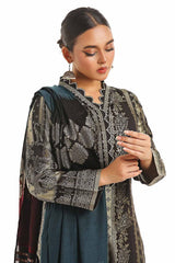 Gul Ahmed | Special Jacquard Collection | CLF-42022 C