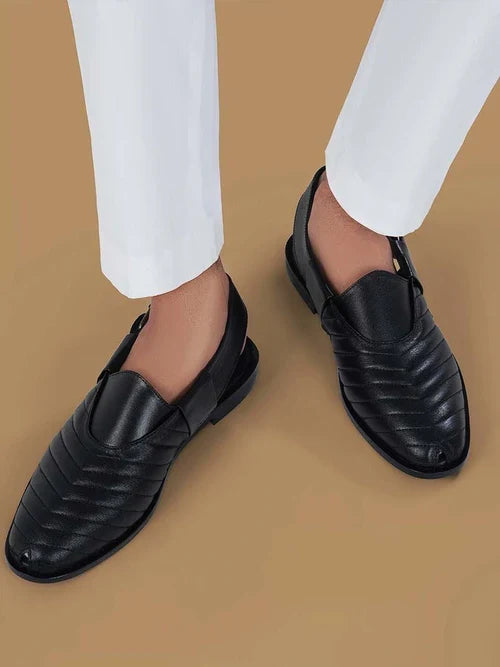 SCORPION-BLACK - SLO Shoes