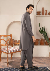 Buraq Grey Collared