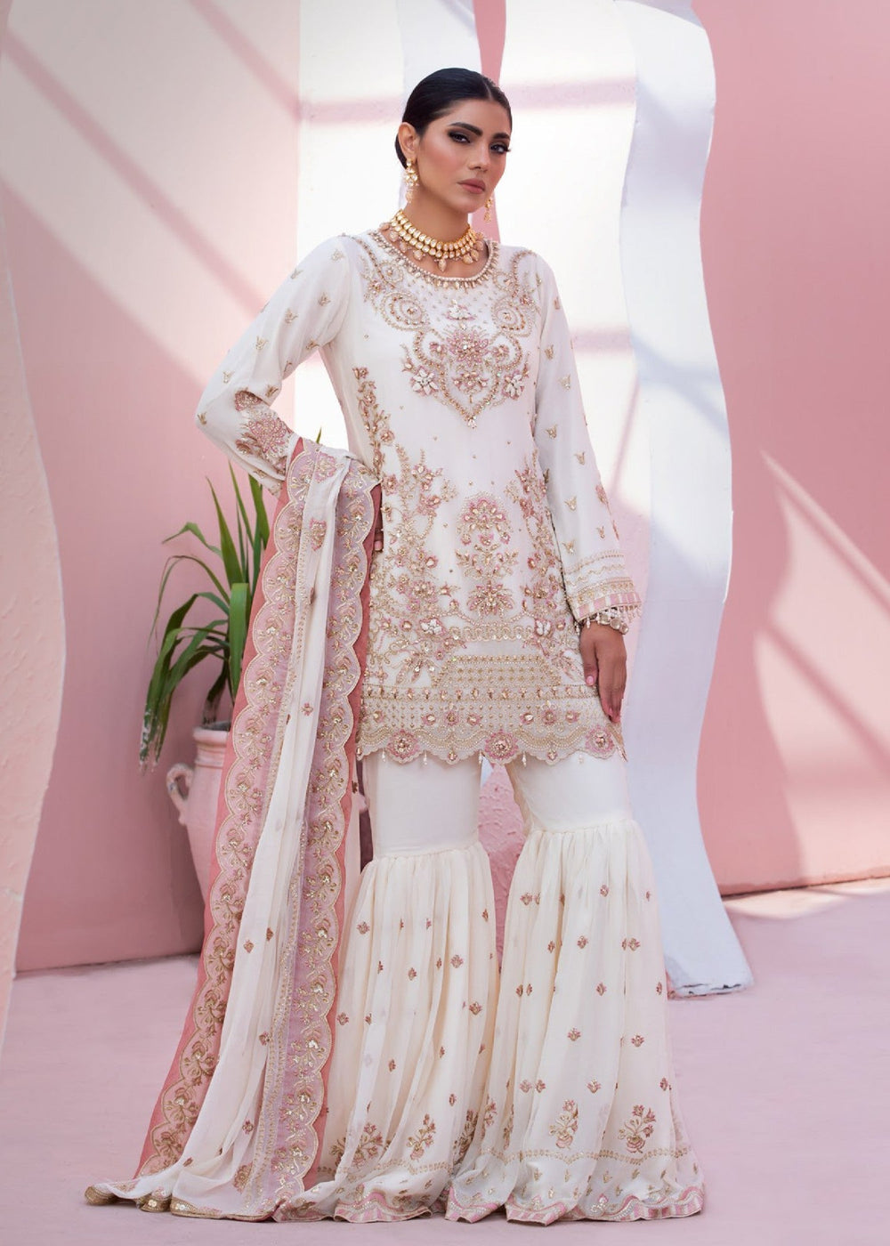 Diara Couture | Tabeer Formals | SF-05