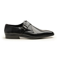 Monk Black - SLO Shoes