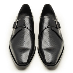 Monk Black - SLO Shoes