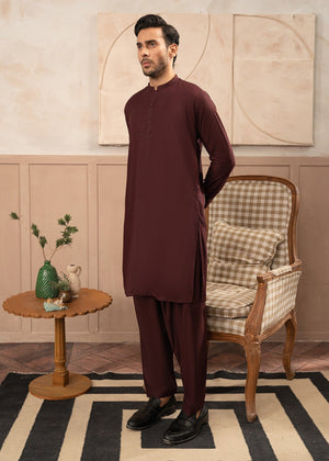 Buraq Maroon Ban