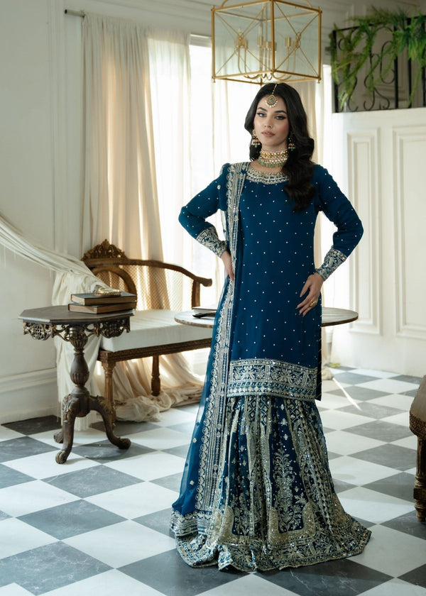 Haseens | Riwayat Luxe | Deeya