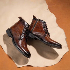 WINSOR BROWN - SLO Shoes