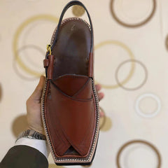Khan's Wear Kaptaan / Peshawari Chappal