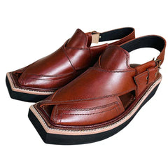 Khan's Wear Kaptaan / Peshawari Chappal
