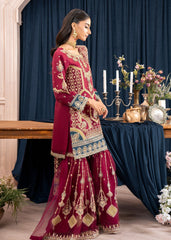 Diara Couture | Tabeer Formals | UA-01