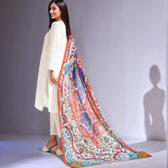 Bareen | Rangoli Duppatta | Zayan Clothing UK