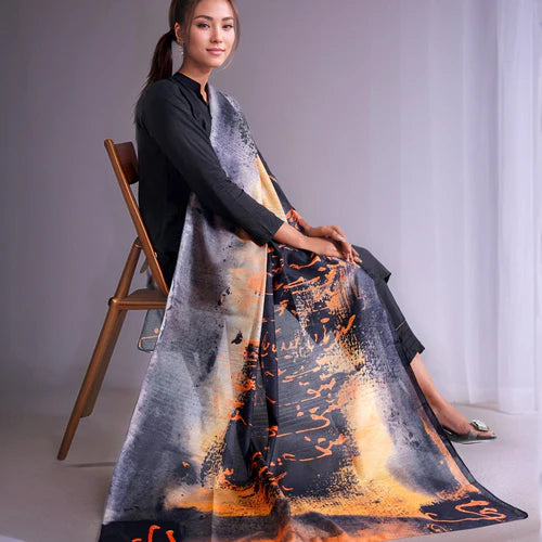 Bareen | Ishq Duppatta | Zayan Clothing UK
