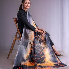 Bareen | Ishq Duppatta | Zayan Clothing UK