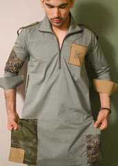 Number Three Clothing Ghazi Kurta Trouser