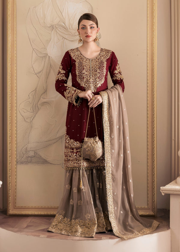 Haseens | Riwayat Luxe | Zarmina