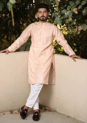 J Pardesi Peech Kalakar Kurta