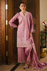 Cross Stitch | Eid Lawn 24 | LILY DREAM