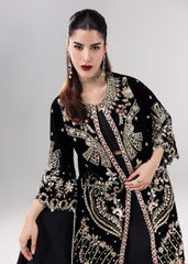 Sardinia | Lamore Luxury Handwork Edit 25 | Black Swan