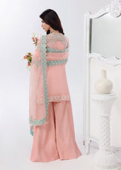 Sardinia | Lamore Luxury Handwork Edit 25 | Rose Dust