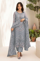Ramsha | Dastaan Formals | T-505