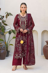 Ramsha | Dastaan Formals | T-503