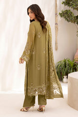 Ramsha | Dastaan Formals | T-508