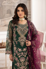 Ramsha | Dastoor Collection | P-208