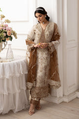 Ramsha | Dastoor Collection | P-209