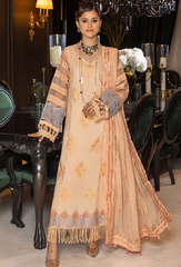 Humdum | Charlotte Chikankari  Lawn | D10
