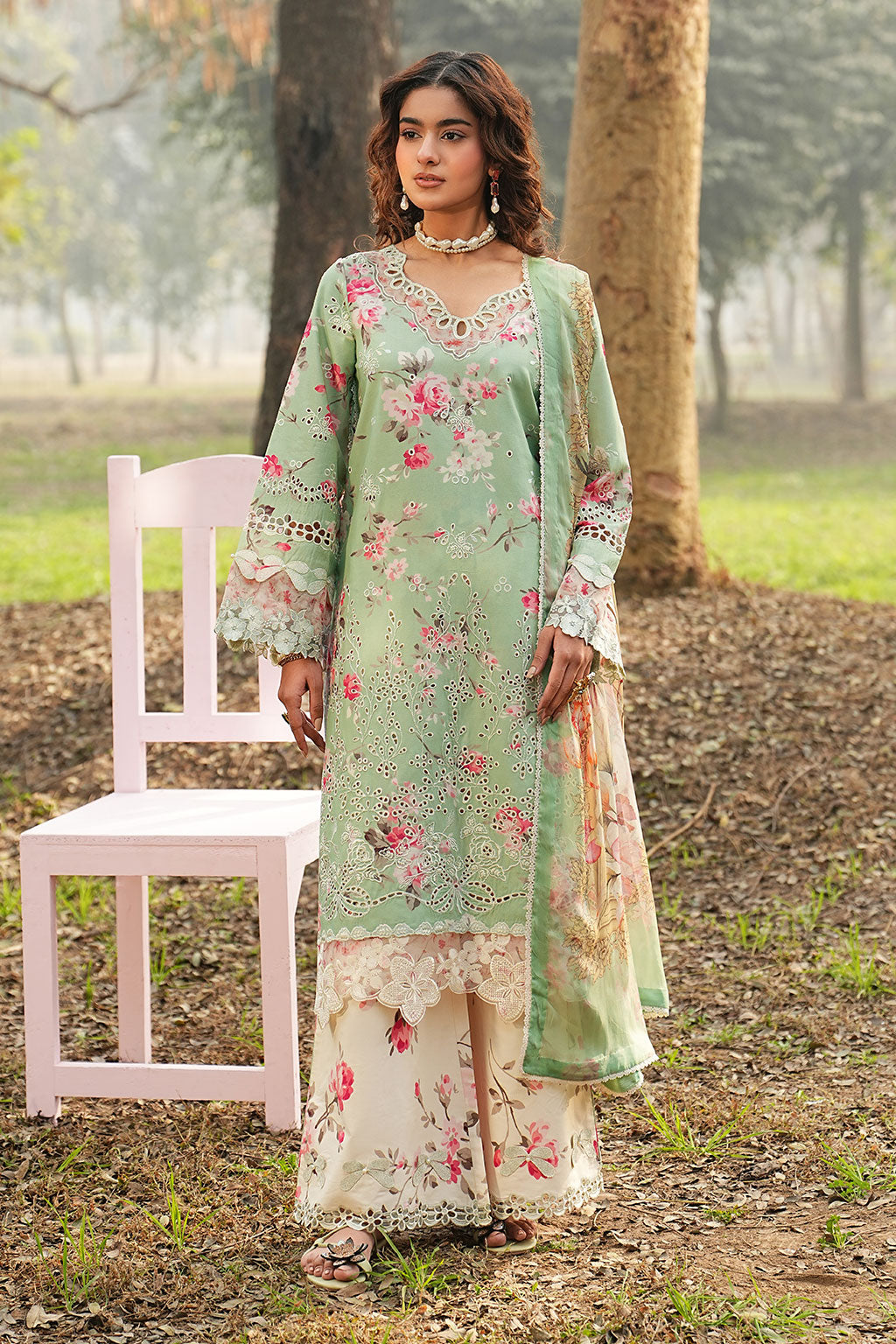 Ramsha | Dhanak Summers | DH-101