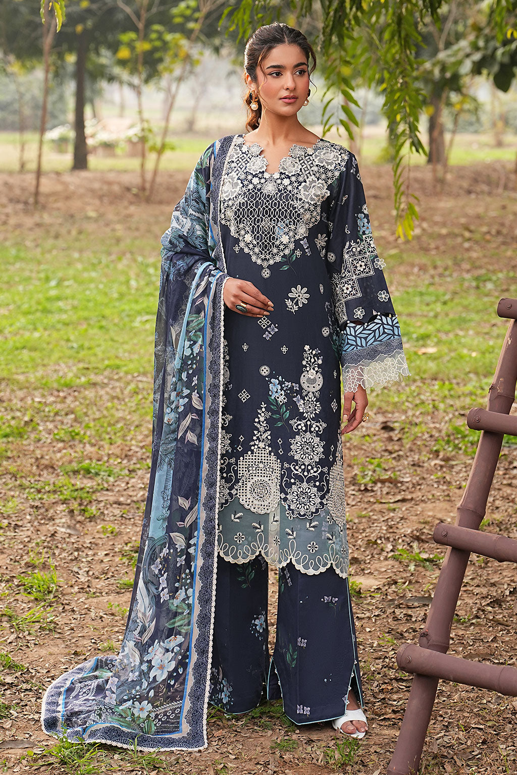 Ramsha | Dhanak Summers | DH-107