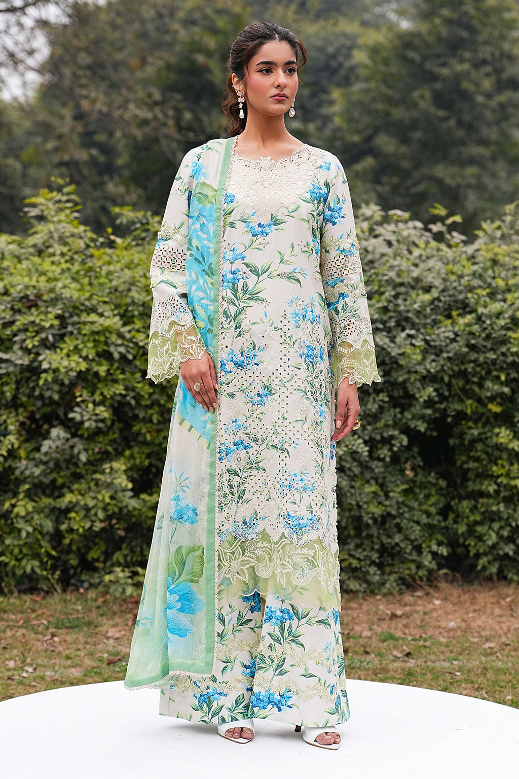Ramsha | Dhanak Summers | DH-109